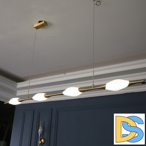 Люстра на штанге ImperiumLoft Fame b long 206141-23