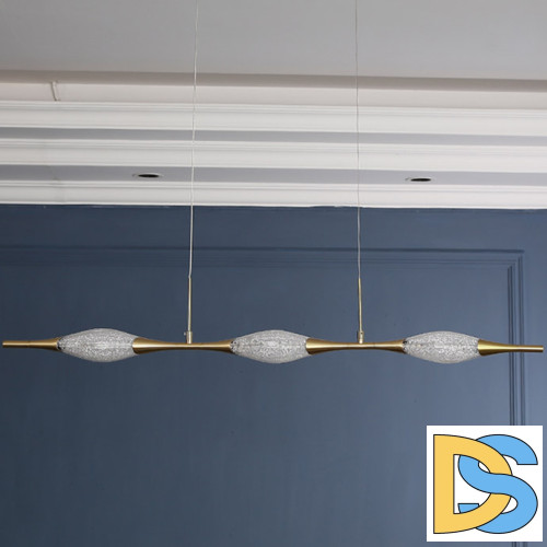 Люстра на штанге ImperiumLoft Fame b long 206141-23