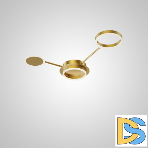 Потолочная люстра ImperiumLoft Aldan 231133-23