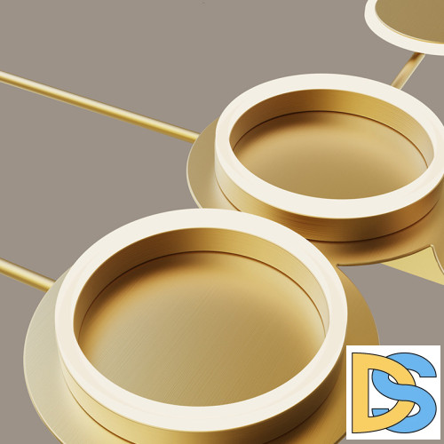 Потолочная люстра ImperiumLoft Aldan 231133-23