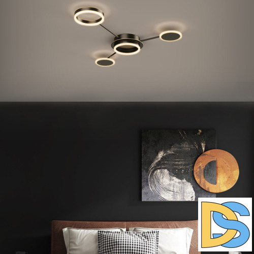 Потолочная люстра ImperiumLoft Aldan 231133-23