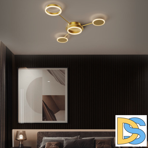 Потолочная люстра ImperiumLoft Aldan 231133-23