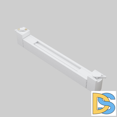 Трековый однофазный светильник Maytoni Points Rot TR010-1-10W4K-M-W