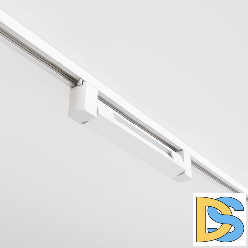 Трековый однофазный светильник Maytoni Points Rot TR010-1-10W4K-M-W