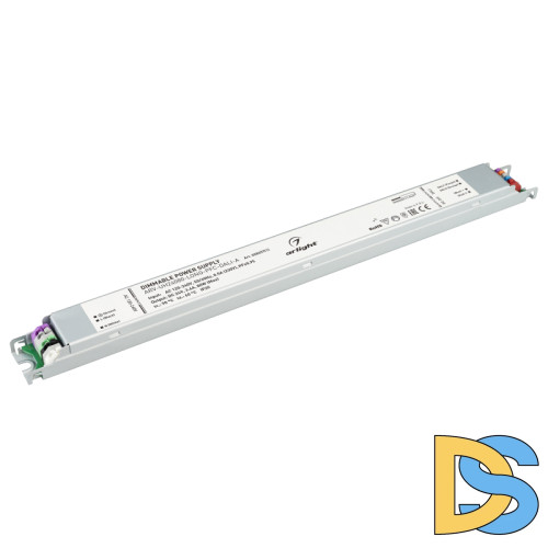 Блок питания Arlight ARV-UH24080-Long-PFC-DALI-A (24V, 3.4A, 80W) 028357(1)