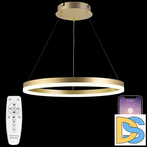 Подвесной светильник Natali Kovaltseva Oreol LED LAMPS 81296