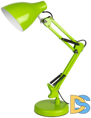 Настольная лампа Эра N-123-E27-40W-GR Б0052756