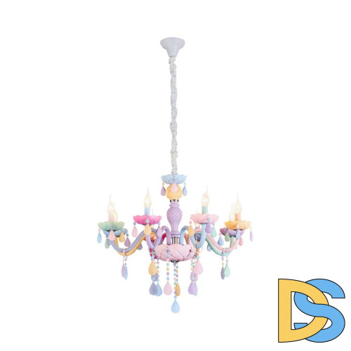 Подвесная люстра Aployt Selestina APL.663.03.08