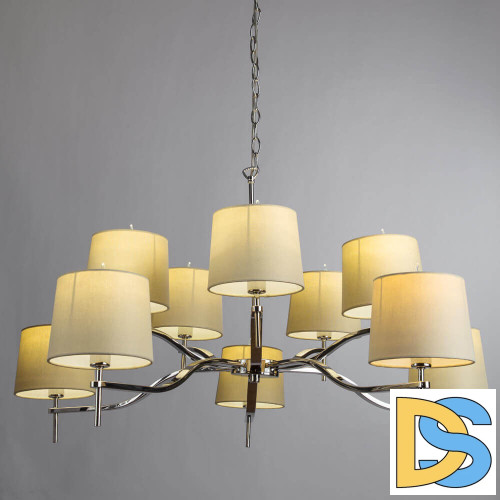 Подвесная люстра Divinare 1341/02 LM-10