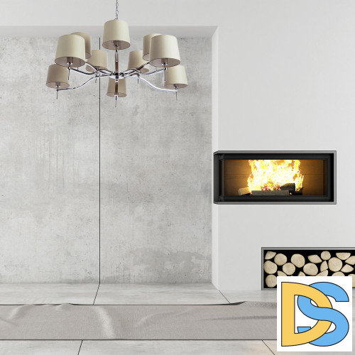 Подвесная люстра Divinare 1341/02 LM-10