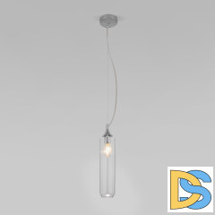 Подвесной светильник Eurosvet Siesta 50252/1 прозрачный a063656