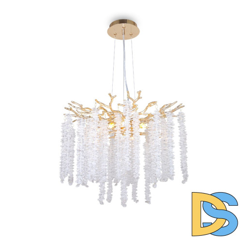 Подвесная люстра Freya Mineral FR1010PL-06G