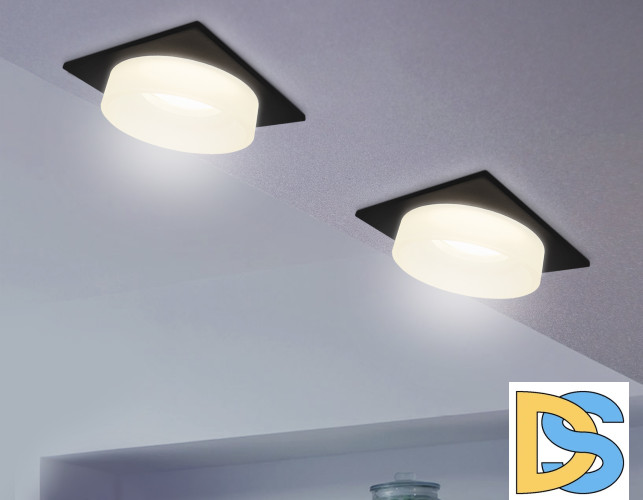 Встраиваемый светильник Ambrella Light Techno Spot TN1316