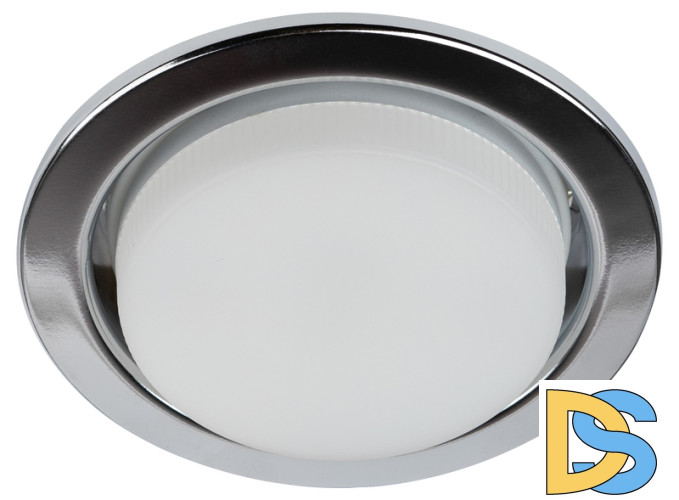 Встраиваемый светильник Эра KL35 CН /1 (к) Б0048946