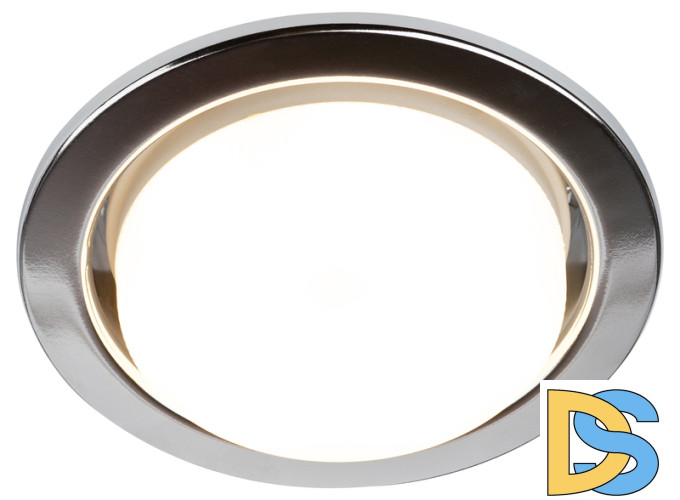 Встраиваемый светильник Эра KL35 CН /1 (к) Б0048946