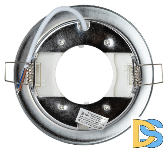 Встраиваемый светильник Эра KL35 CН /1 (к) Б0048946