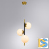 Подвесной светильник Arte Lamp Alcor A2224SP-3BK