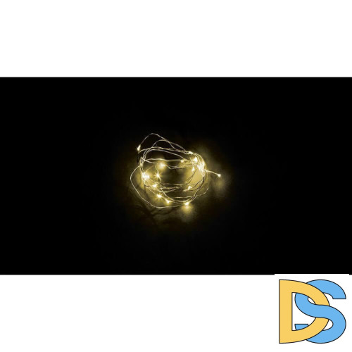 Светодиодная гирлянда Feron Линейная AA2700K теплый белый без мерцания CL570 32364