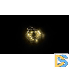 Светодиодная гирлянда Feron Линейная AA2700K теплый белый без мерцания CL570 32364