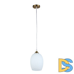 Подвесной светильник Arte Lamp Propus A4344SP-1PB