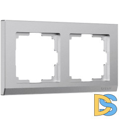 Рамка на 2 поста Werkel Stark W0021865 4690389194948 a063454