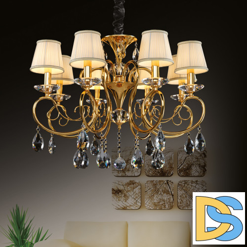 Подвесная люстра Osgona Ricerco 693082