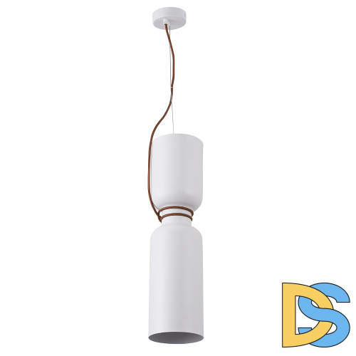 Подвесной светильник Crystal Lux UNO SP1.2 WHITE