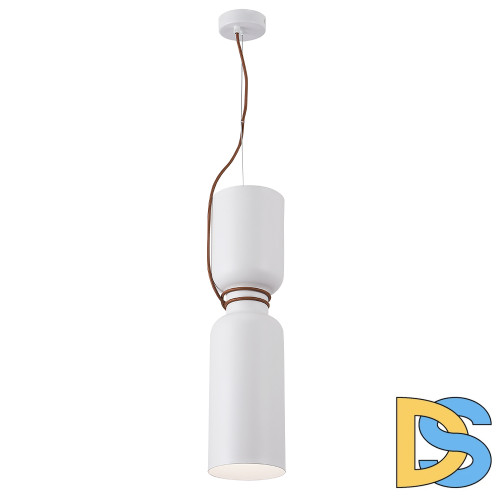 Подвесной светильник Crystal Lux UNO SP1.2 WHITE