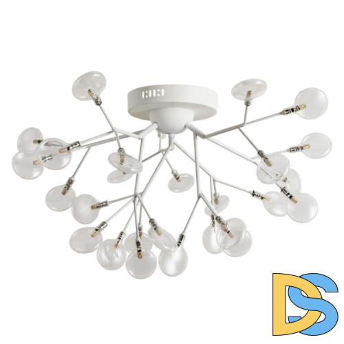 Потолочная люстра ARTE Lamp A7274PL-27WH