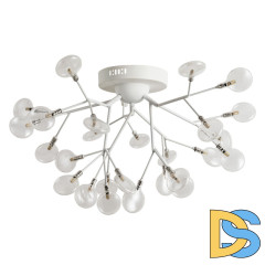 Потолочная люстра ARTE Lamp A7274PL-27WH