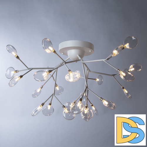 Потолочная люстра ARTE Lamp A7274PL-27WH