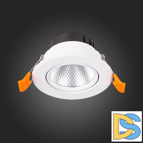 Встраиваемый светильник ST Luce Miro ST211.538.08.36