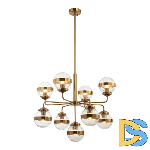 Люстра на штанге Stilfort Sogno 2134/05/09PP