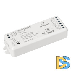 Конвертер Arlight Smart-C1 (12V, RF-0/1-10V, 2.4G) 025036