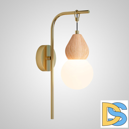 Бра ImperiumLoft Fabron 209187-26