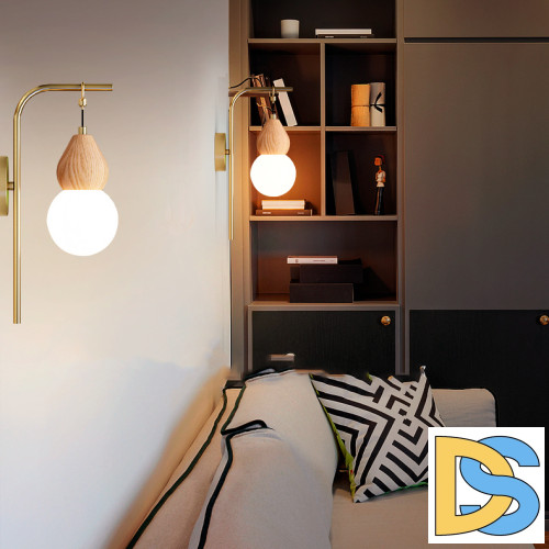 Бра ImperiumLoft Fabron 209187-26