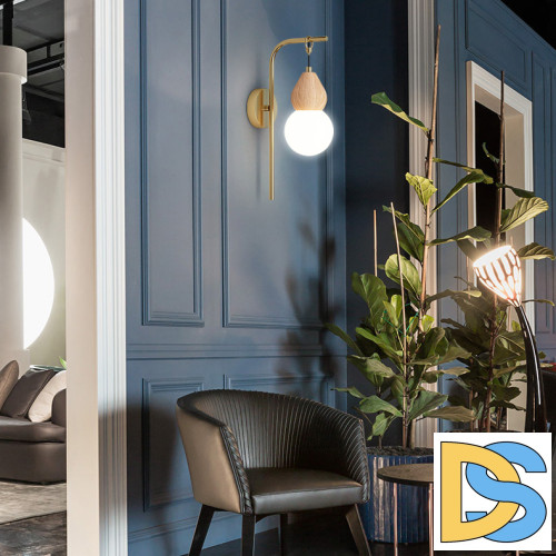 Бра ImperiumLoft Fabron 209187-26