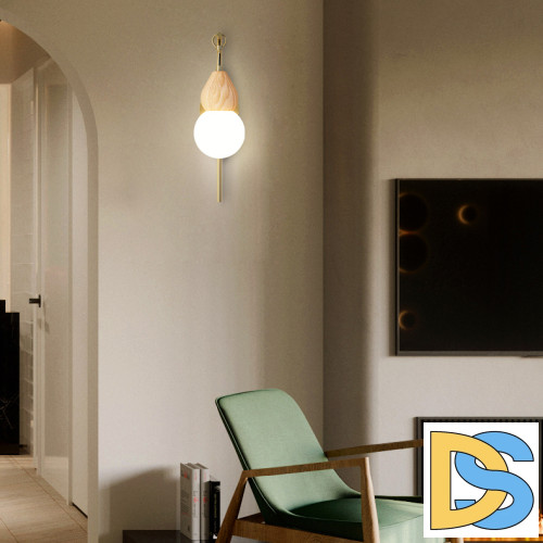 Бра ImperiumLoft Fabron 209187-26