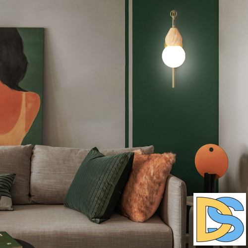 Бра ImperiumLoft Fabron 209187-26