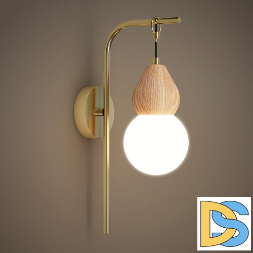 Бра ImperiumLoft Fabron 209187-26