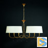 Подвесной светильник Mantra Paola Painted Gold 3541