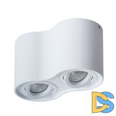 Потолочный светильник Arte Lamp Falcon A5645PL-2WH