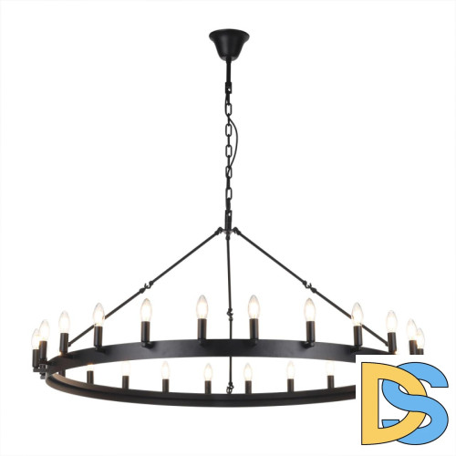 Подвесная люстра Citilux CL470124