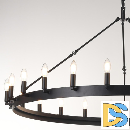 Подвесная люстра Citilux CL470124