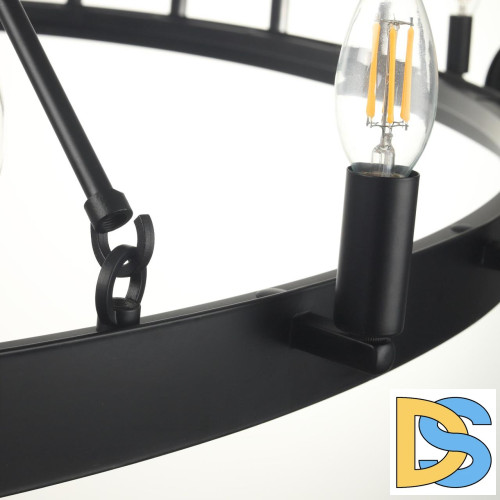 Подвесная люстра Citilux CL470124