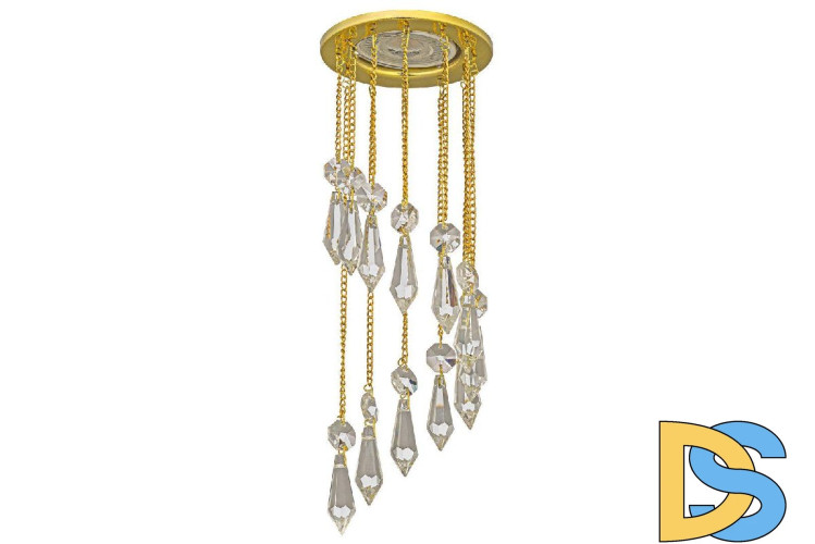 Встраиваемый светильник Dio DArte Elite Osimo GU10.5.14.8.106 G