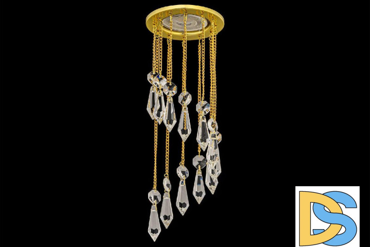 Встраиваемый светильник Dio DArte Elite Osimo GU10.5.14.8.106 G