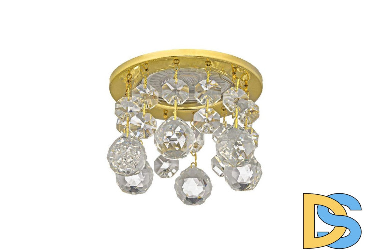 Встраиваемый светильник Dio DArte Elite Osimo GU10.5.14.8.118 G