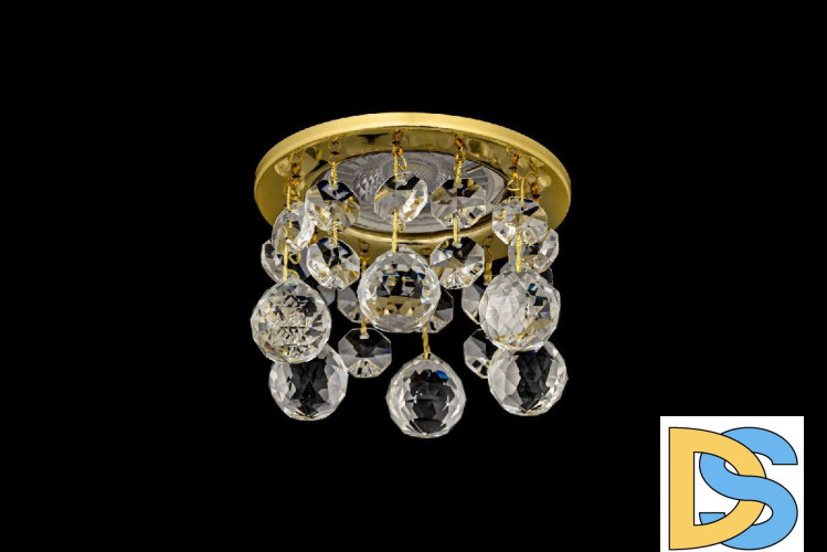 Встраиваемый светильник Dio DArte Elite Osimo GU10.5.14.8.118 G