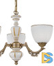 Подвесная люстра Reccagni Angelo L 8656/3